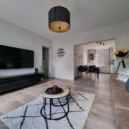 Appartement Cosy Et Familial Avec Terrasse Тьо Екстер'єр фото