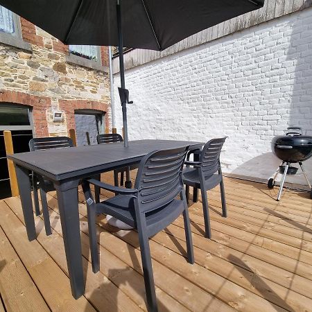 Appartement Cosy Et Familial Avec Terrasse Тьо Екстер'єр фото
