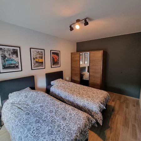 Appartement Cosy Et Familial Avec Terrasse Тьо Екстер'єр фото