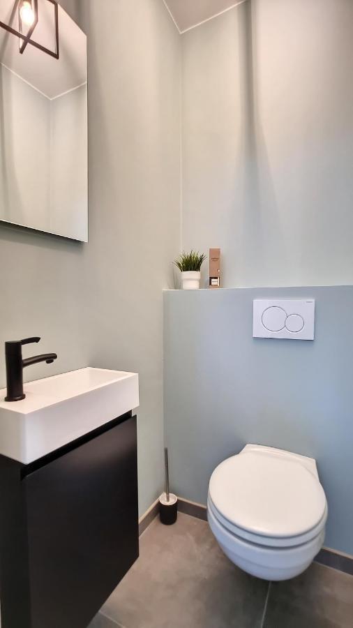 Appartement Cosy Et Familial Avec Terrasse Тьо Екстер'єр фото