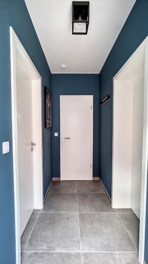 Appartement Cosy Et Familial Avec Terrasse Тьо Екстер'єр фото