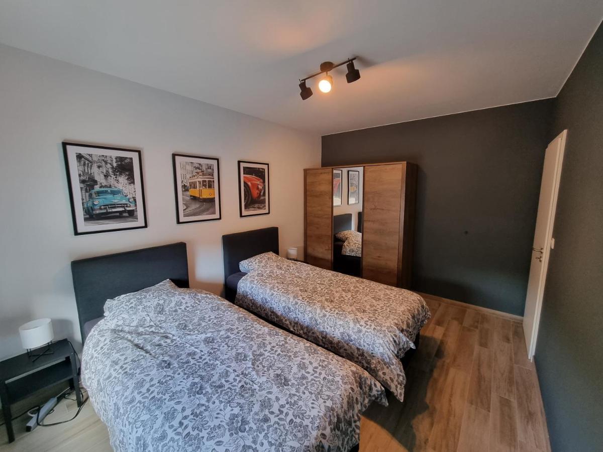 Appartement Cosy Et Familial Avec Terrasse Тьо Екстер'єр фото